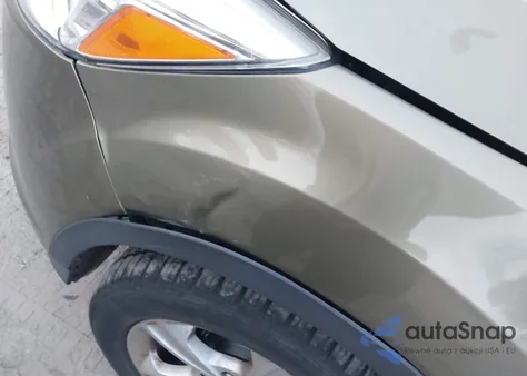 2014 Ford Escape Se z USA, uszkodzony, nr VIN 1FMCU9GX8EUB36560